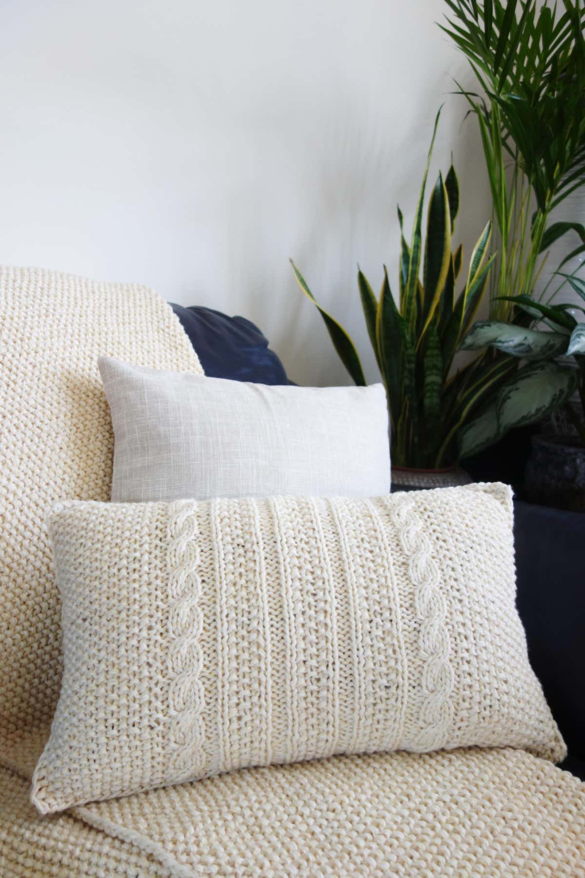 Timeless Pillow Cover