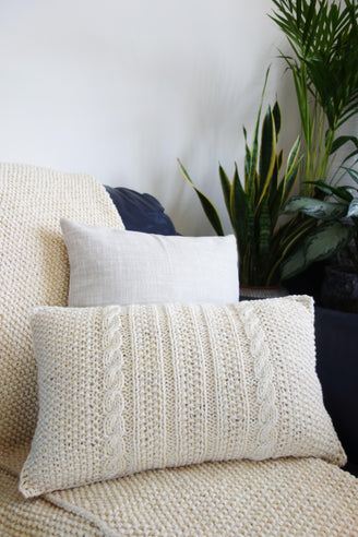 Timeless Pillow Cover