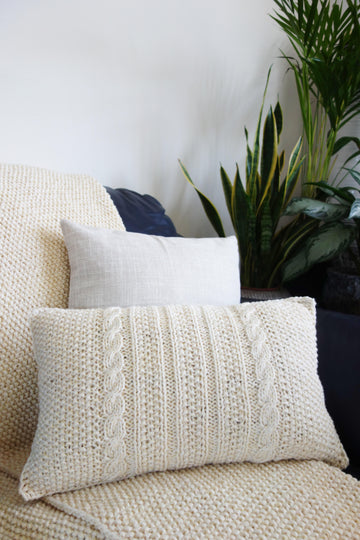 Timeless Pillow Cover