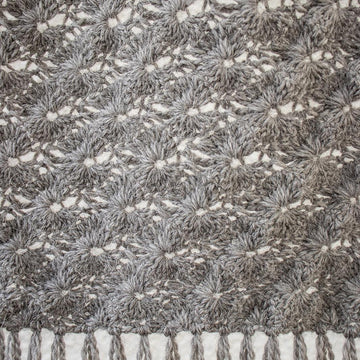 Dandelion Meadow Scarf