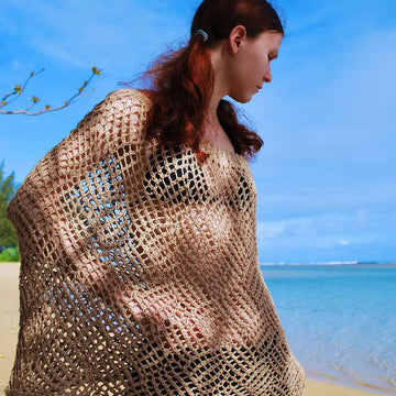 Hanalei Poncho