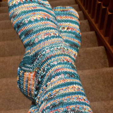 Dunbroch Socks