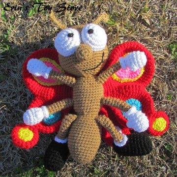 Kathy Laffy Butterfly