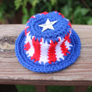 Patriotic Mouse