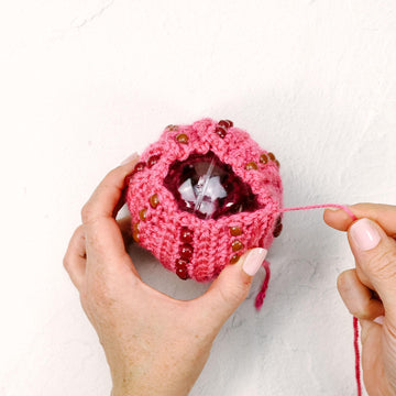 Beads and Baubles Ornaments