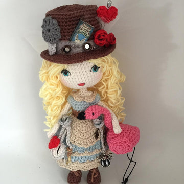 SteamPunk Alice