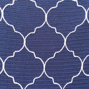 Moroccan Impressions Afghan