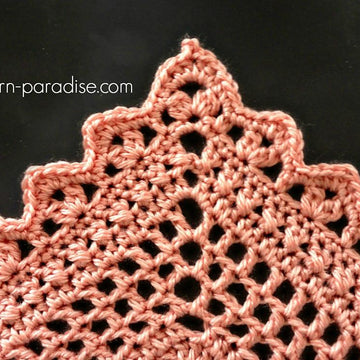 Shelly Baby Blanket 12-105