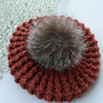 Flat Beret