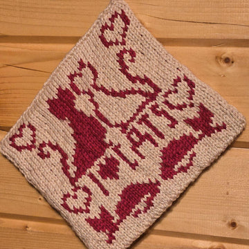 Kaylie's Kats Potholder