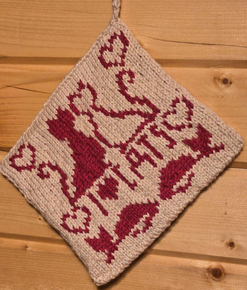 Kaylie's Kats Potholder