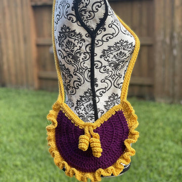 Gathered Up Crossbody Bag