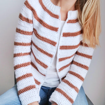 Monday Morning Cardigan