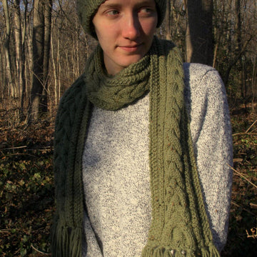Willowbottom Hat & Scarf