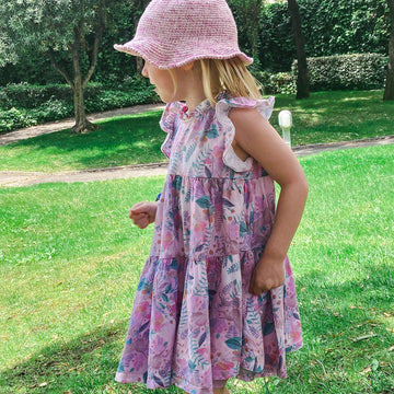 Dahlia Sun Hat