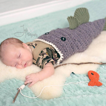 Bulky & Quick Large Mouth Bass Blanket