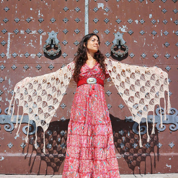In the Midnight Shawl