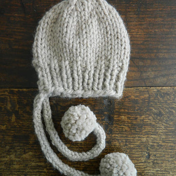 Super Chunky Split Brim Hat
