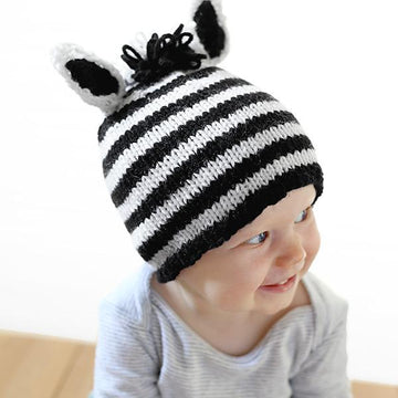 Zebra Hat