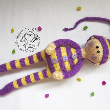 Doll for small babies