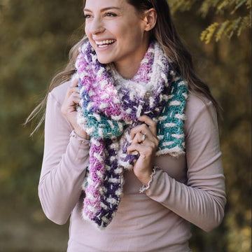 Woven Wonder Scarf