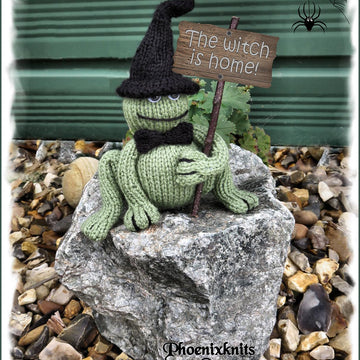 The Witch's Frog
