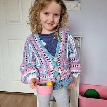 Kids Textured Hexi