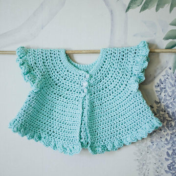Matinee Cardigan