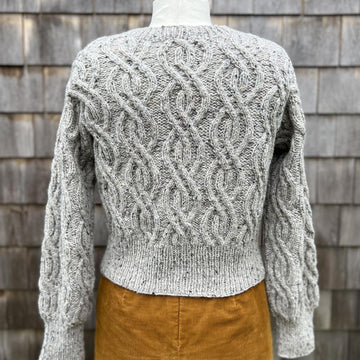 Shepherd's Daughter Cardigan