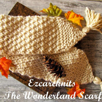 The Wonderland Scarf