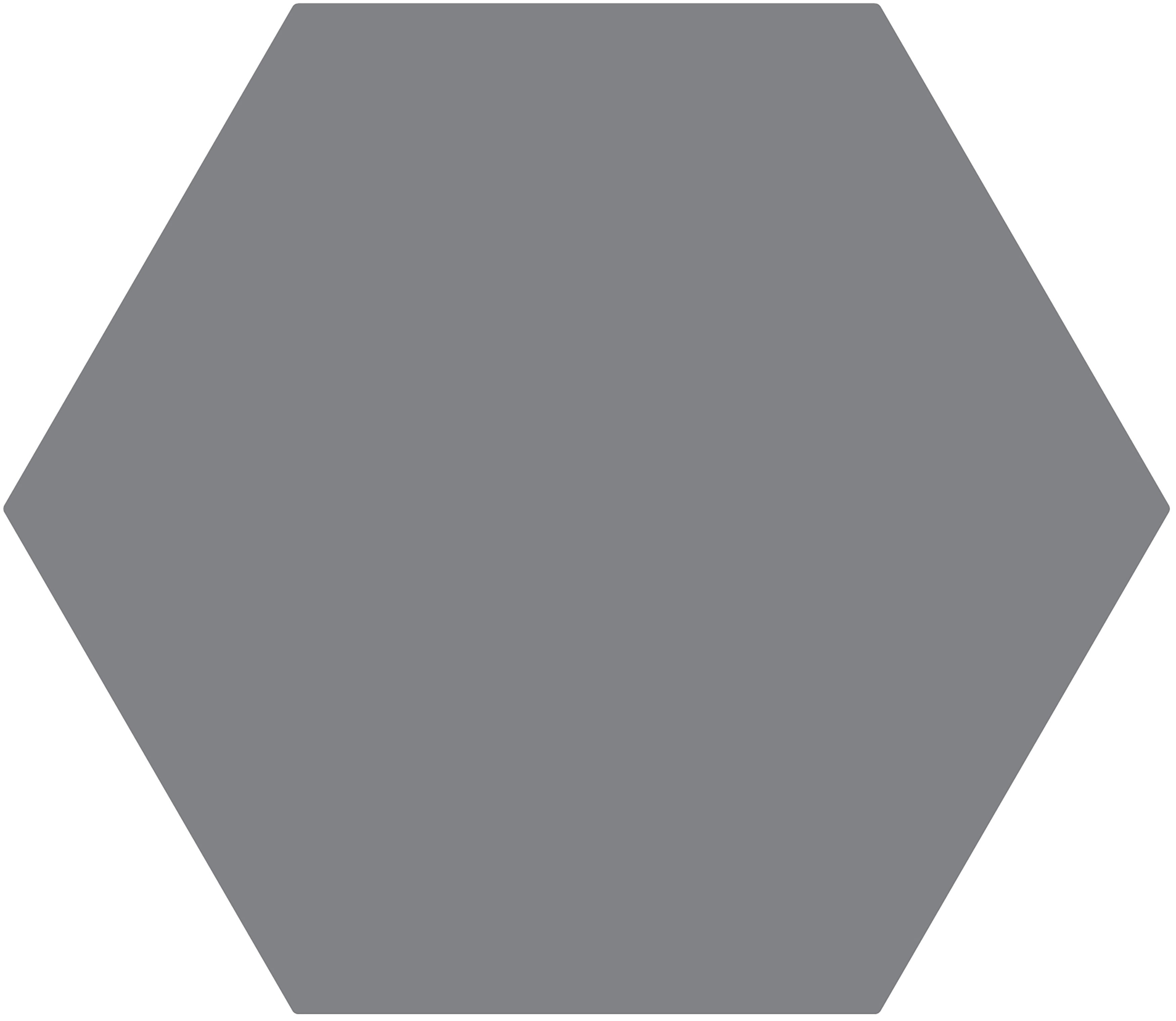 Fiskars Squeeze Punch X-Large - Hexagon, 2"