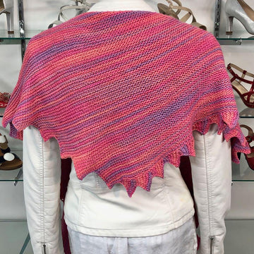 The Cavoli Shawl