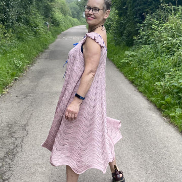 Midsummer Lace Dress