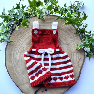 Ember Baby Dress | preemie - 24 months