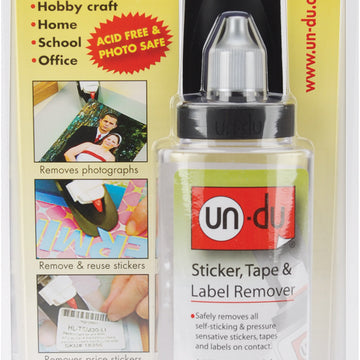 Un Du Products Un-Du Adhesive Remover Low VOC - 4oz