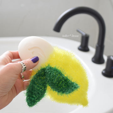 Lemon and Lime Soap Saver