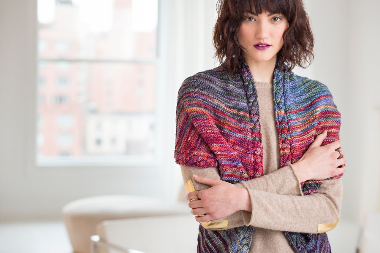 Book 10, Rios. by Malabrigo