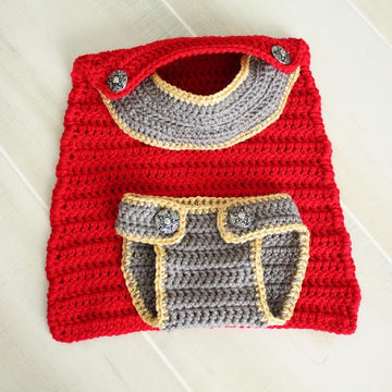 Newborn Gladiator/Roman/Greek/Spartan Warrior