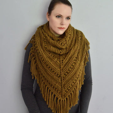 Etta's Shawl