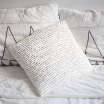 Classic Cushion Cover, Basic Pillowcase + VIDEO