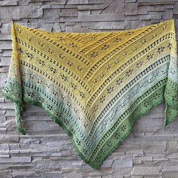 Triangular Scarf Idyia
