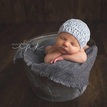 Texture Weave Beanie