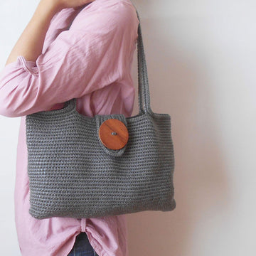 Tapestry shoulder bag