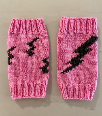 Lightning Leg Warmers