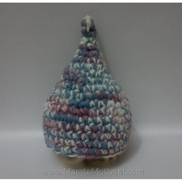 Unique Crochet Pixie Elf Hat Pattern For Beginners