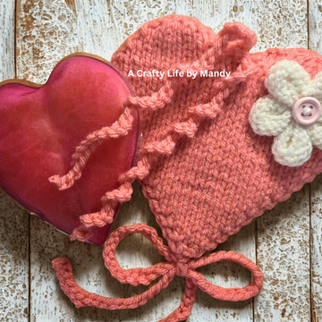 Hand Warmer / Goodie Bag Cosies