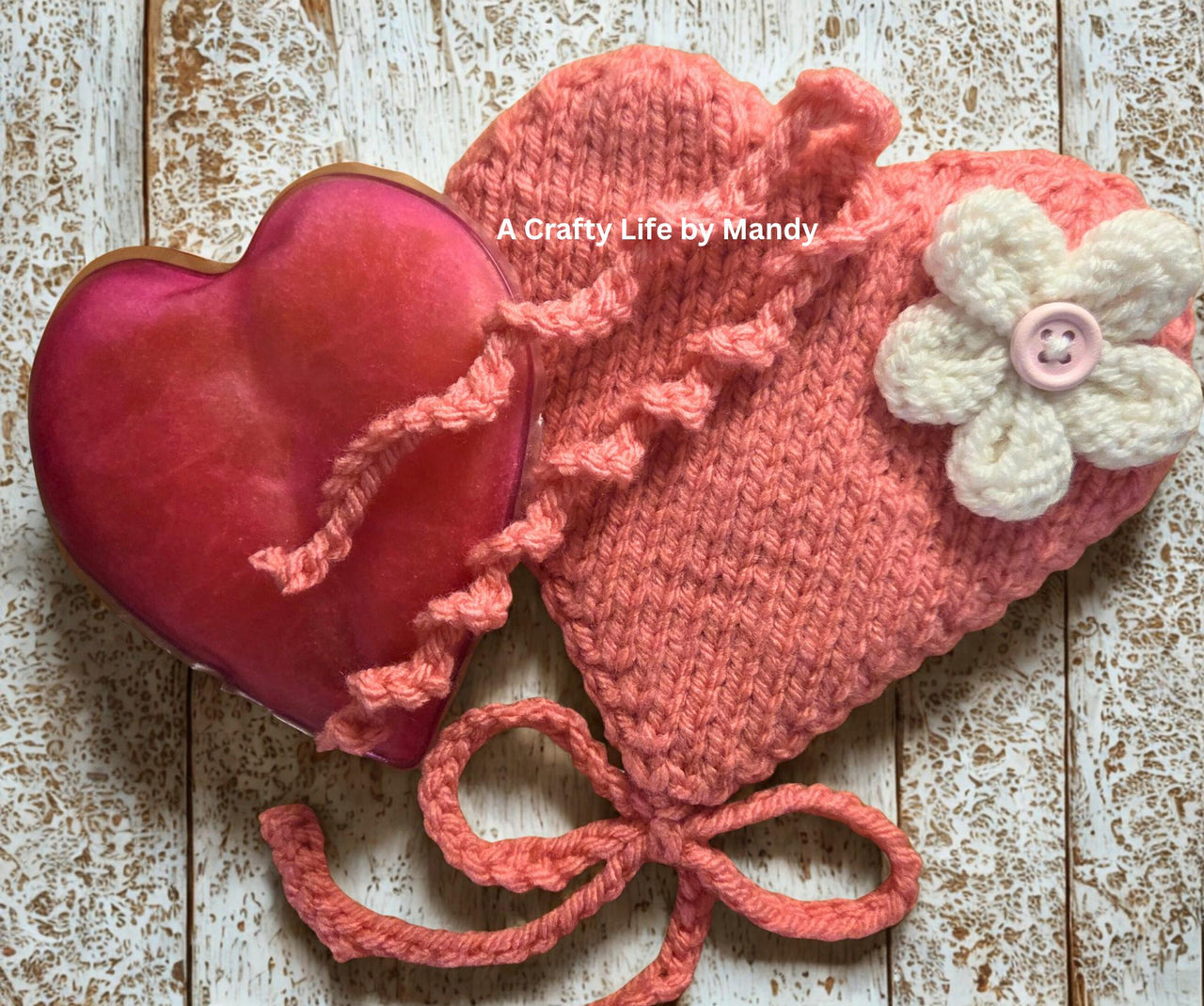Hand Warmer / Goodie Bag Cosies