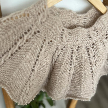 Feathery Sweater