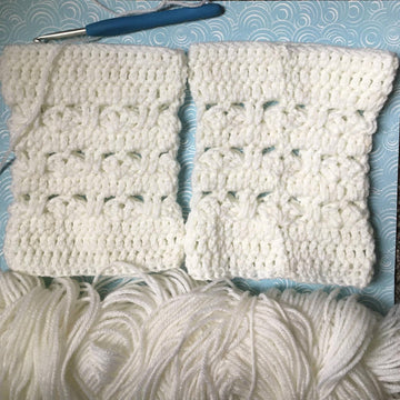 Wrapped in Love Boot Cuffs