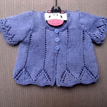 The Baby Cardi Collection 2 E-Book
